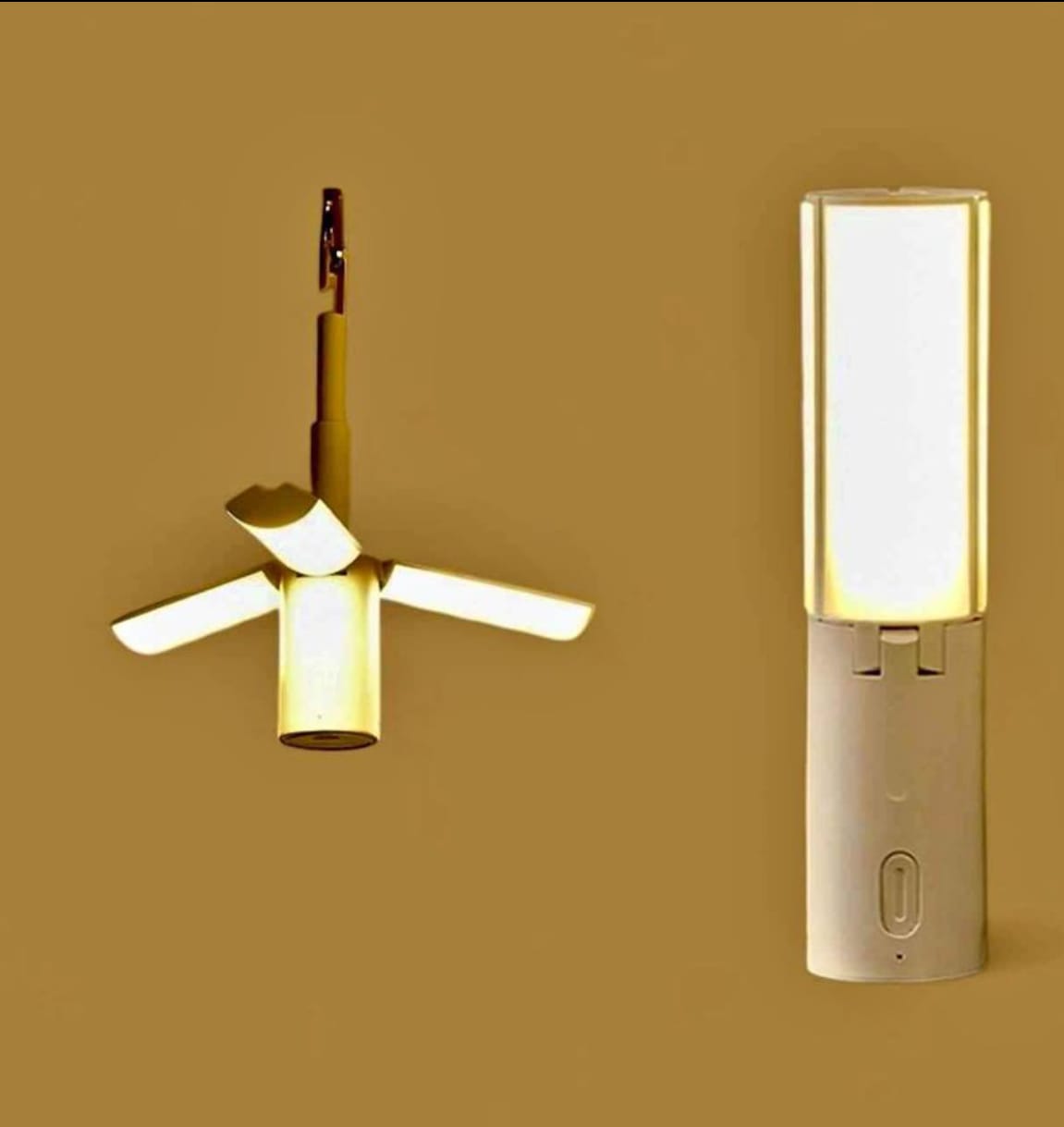 LUZ LED MULTIFUNCIONAL